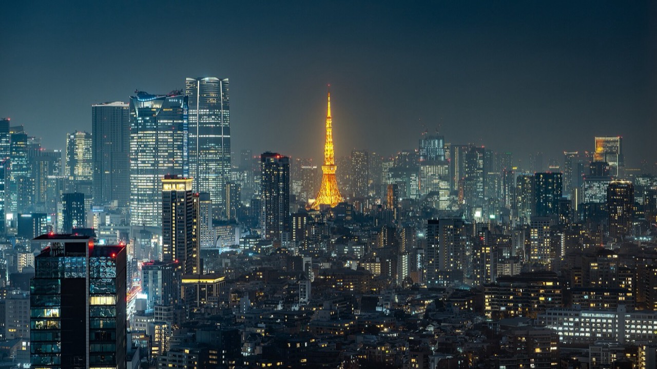 Minato — BEYOND TOKYO TOWER
