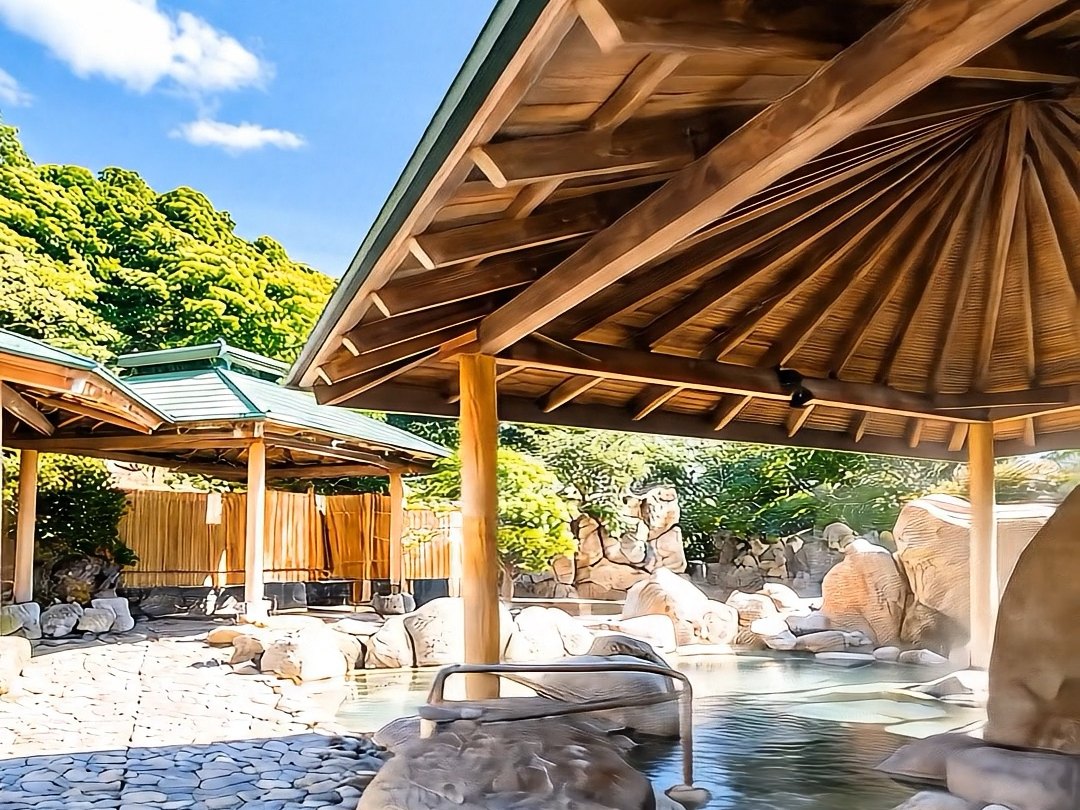 松山ゴルフ＆温泉：樹楽2泊＋日和2泊、36ホール — 1