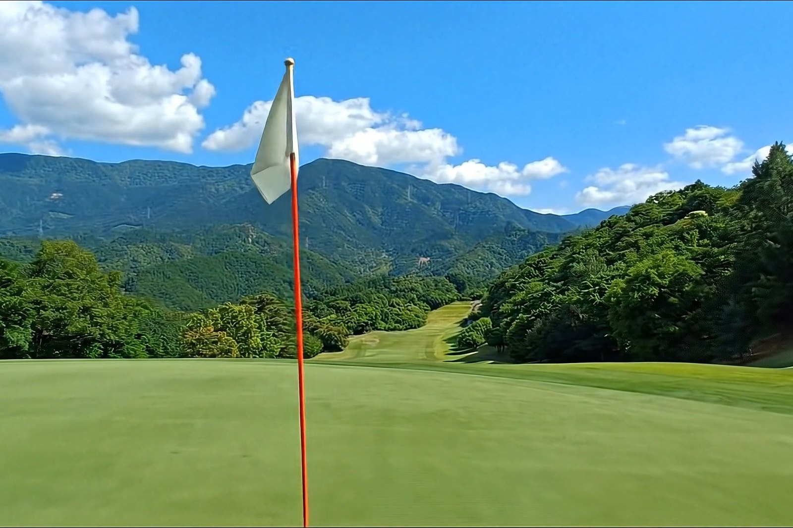 松山ゴルフ＆温泉：樹楽2泊＋日和2泊、36ホール — 4