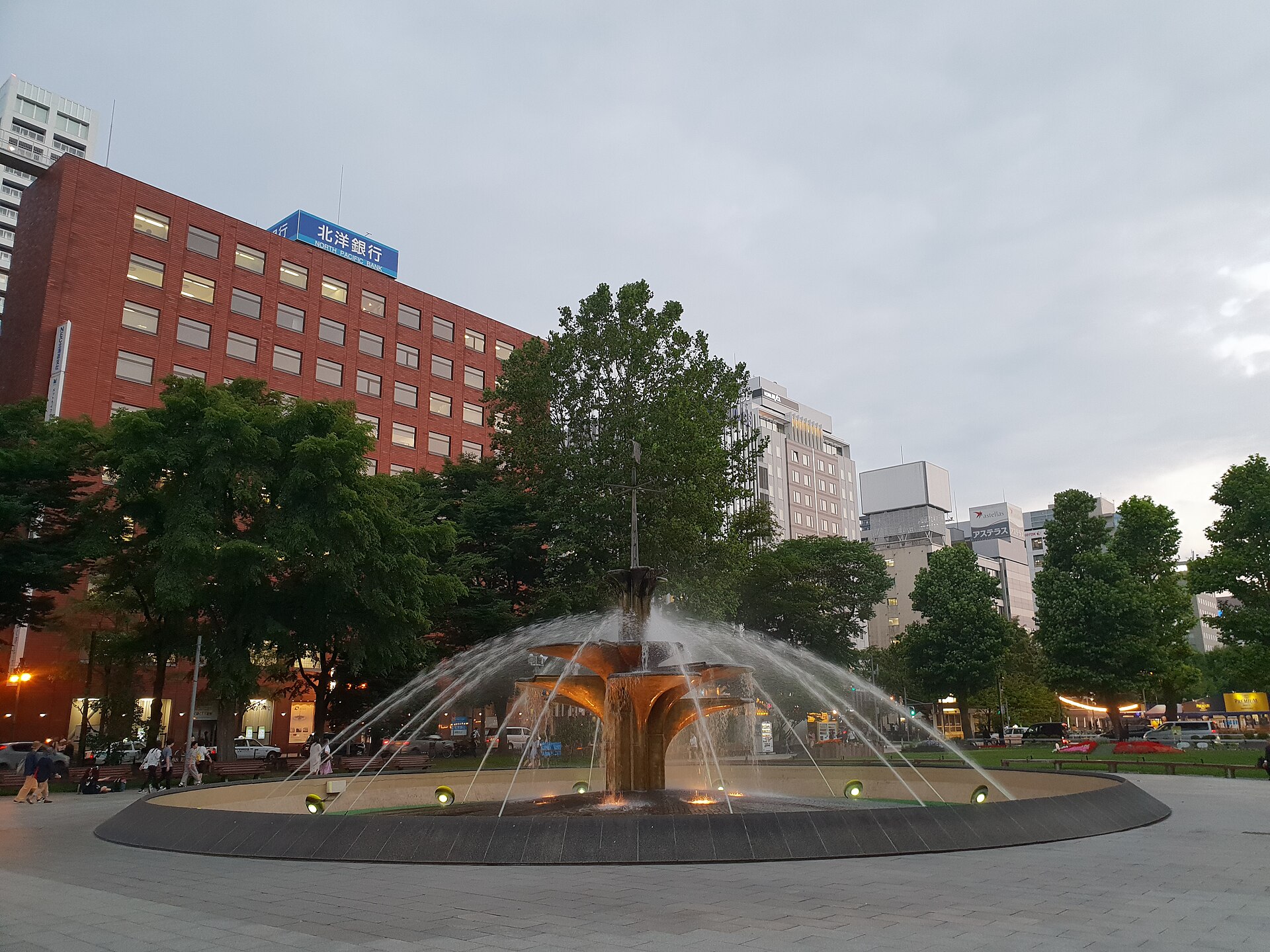 Sapporo City Golf, 3 Nights + 36 Holes