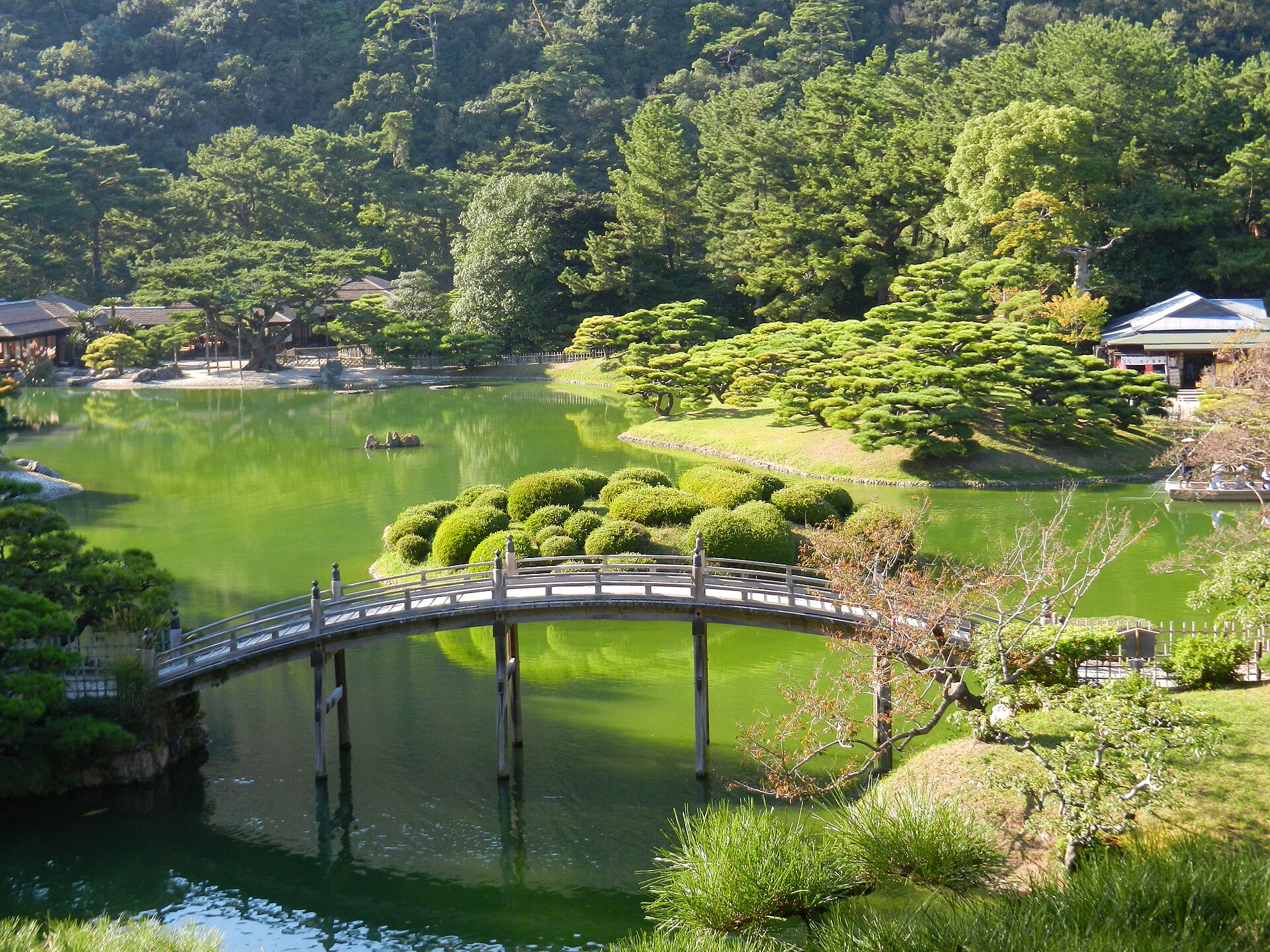 Sakaide Onsen & Takamatsu Golf, 4 Nights + 36 Holes