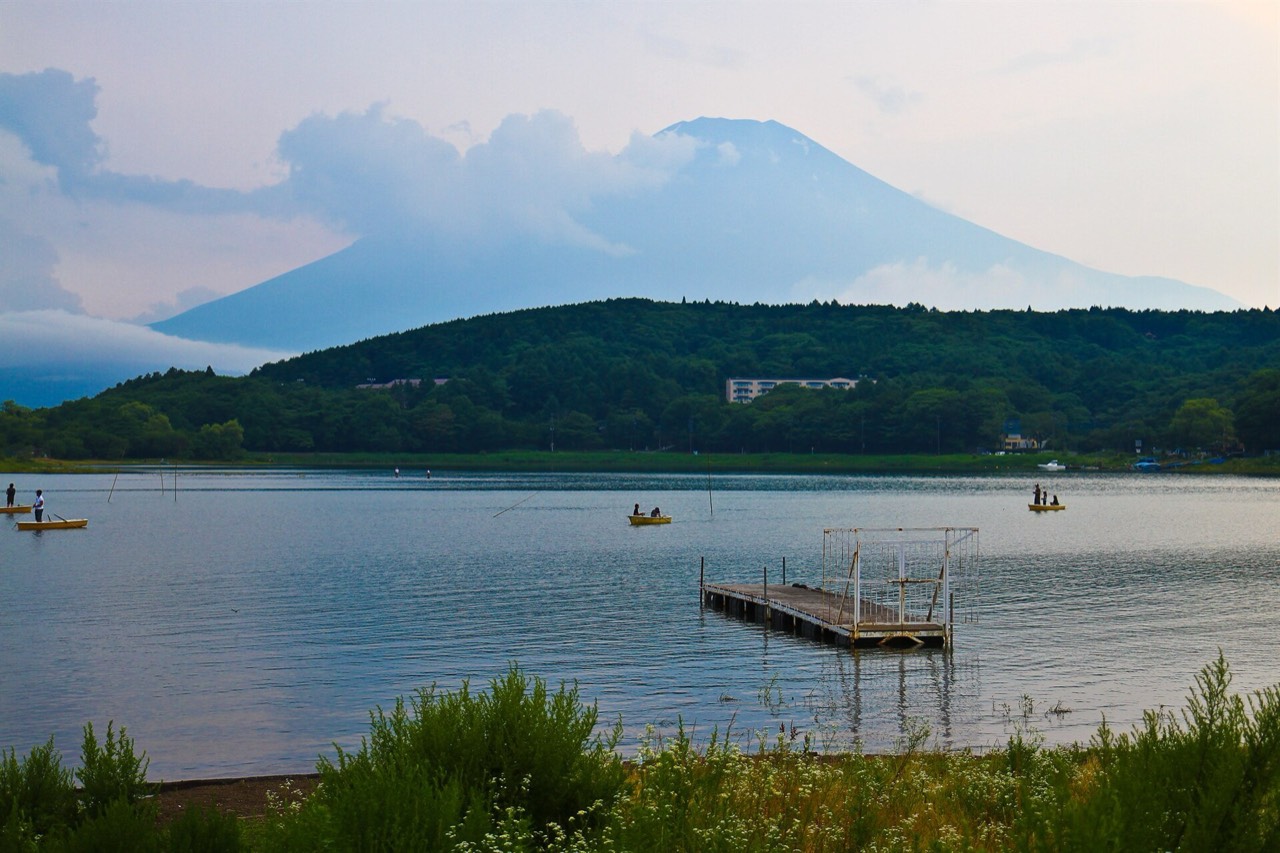 Tokyo & Mt.Fuji 2round + 60h Rent a car