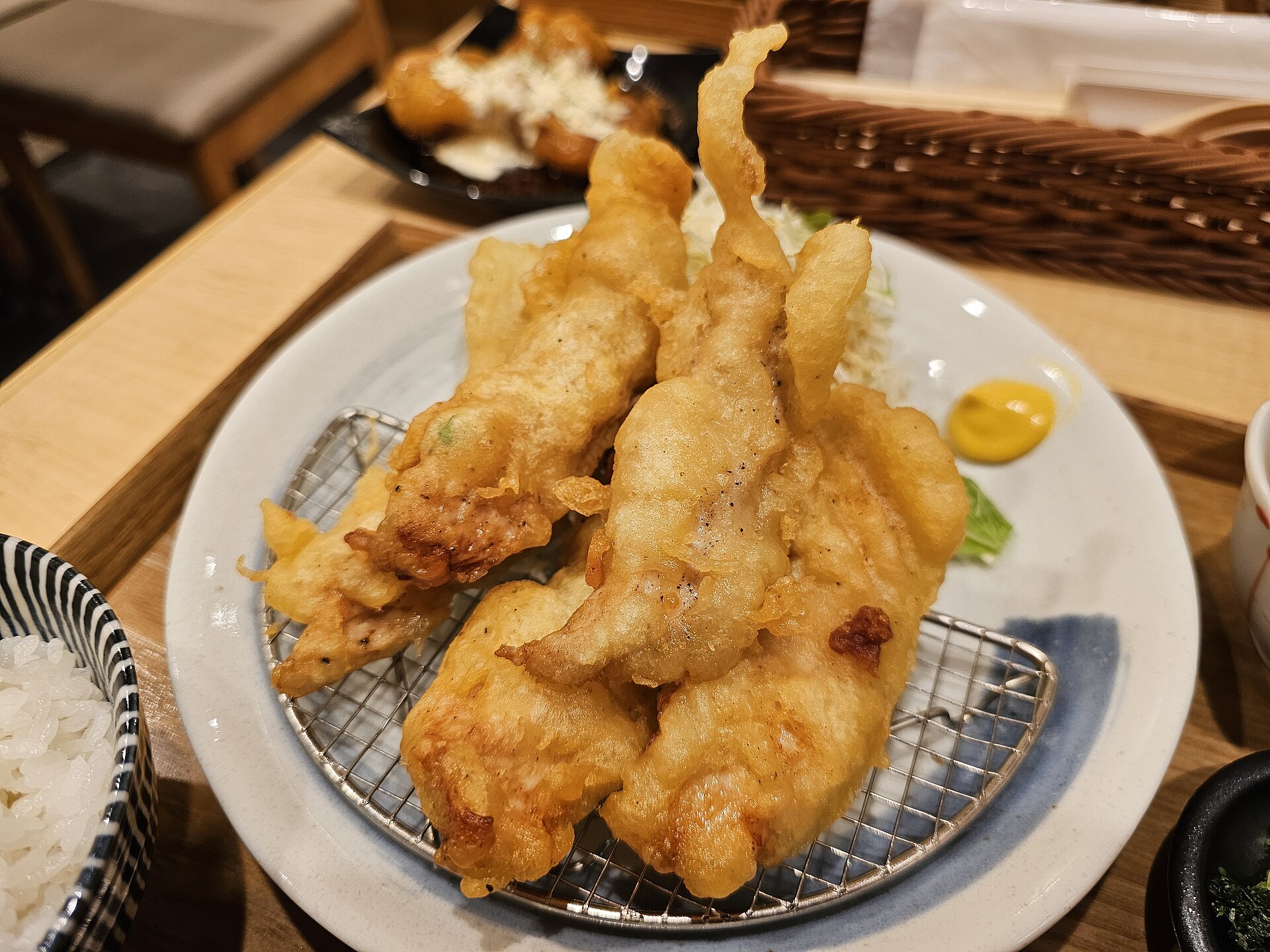 別府の味