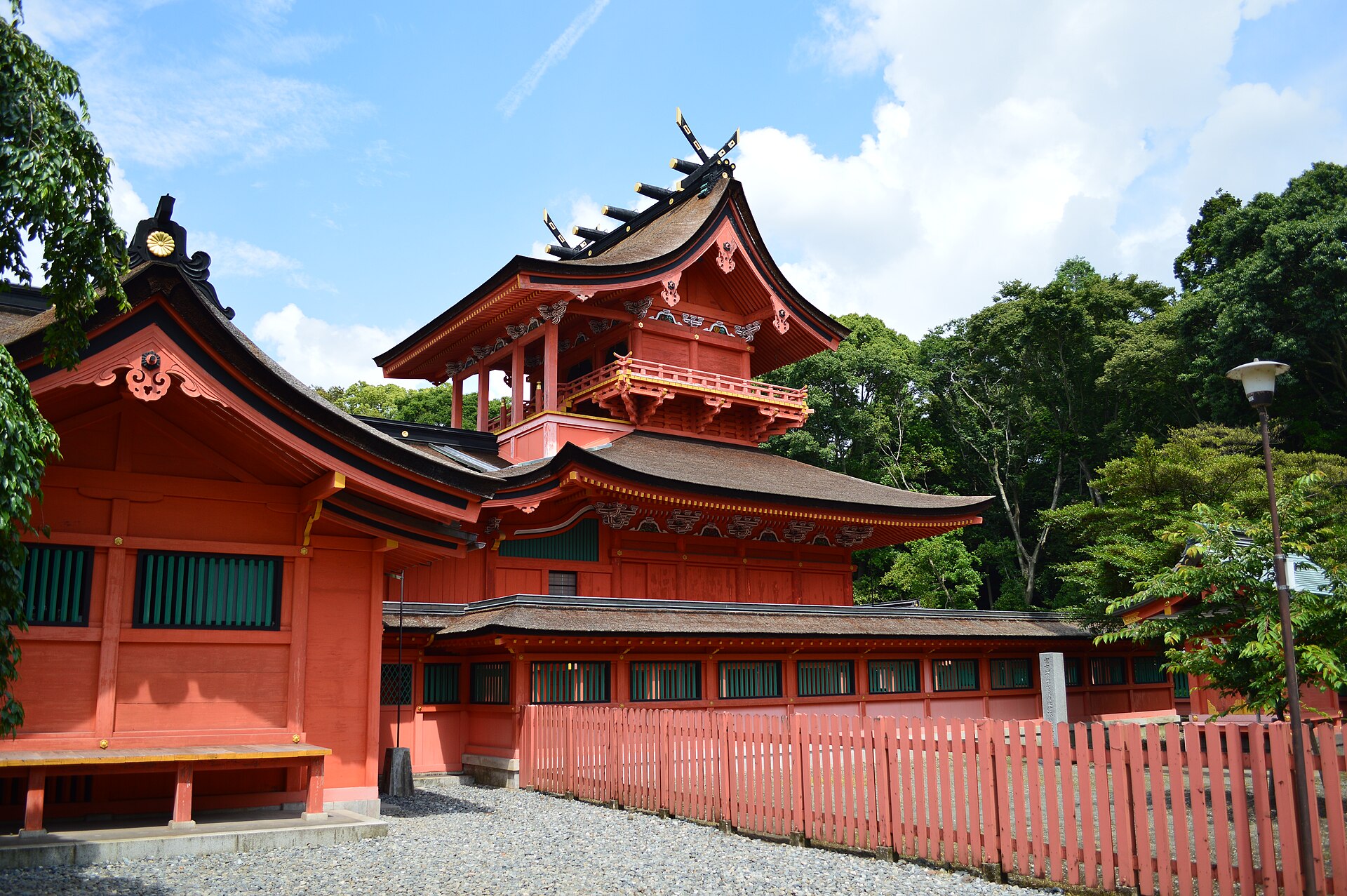 富士山本宮浅間大社