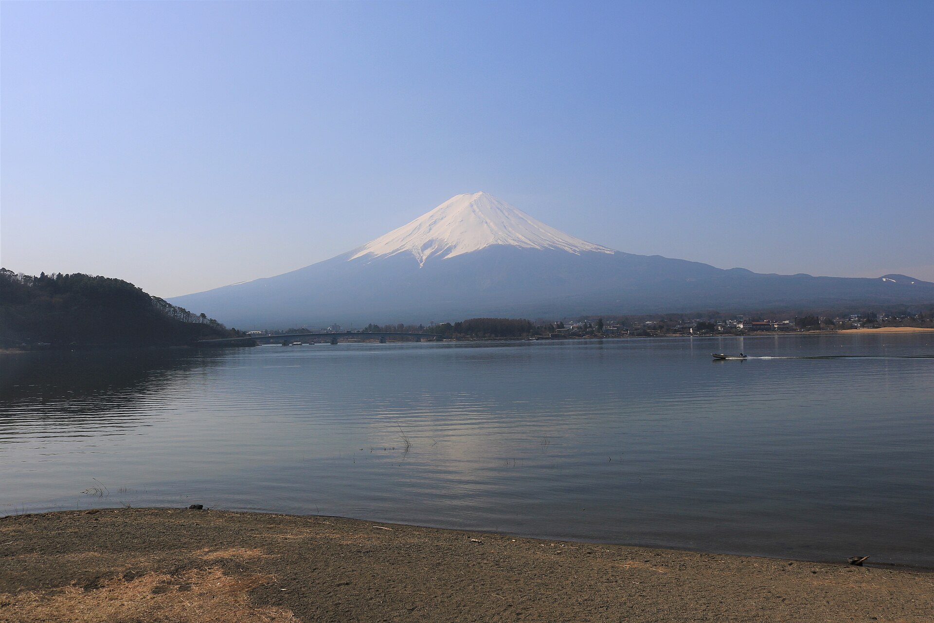 河口湖・富士五湖