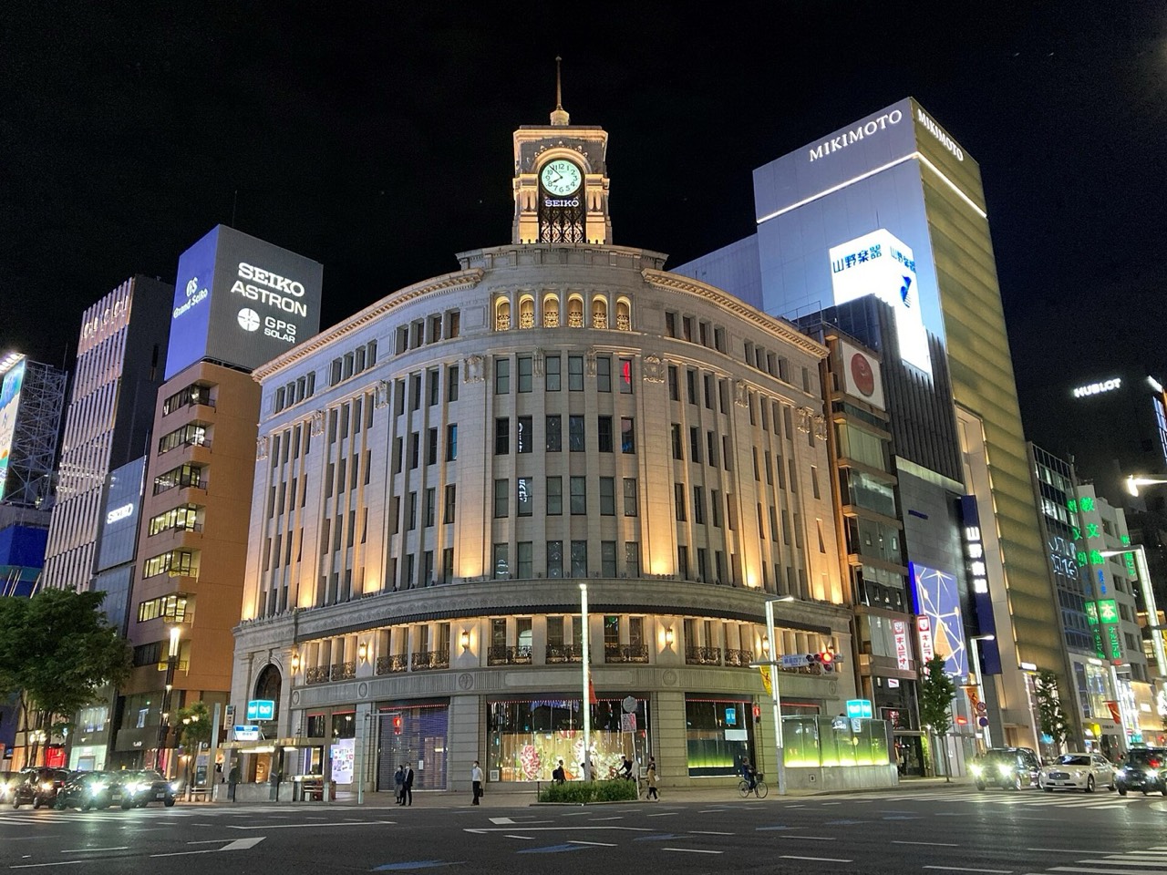 Ginza Six