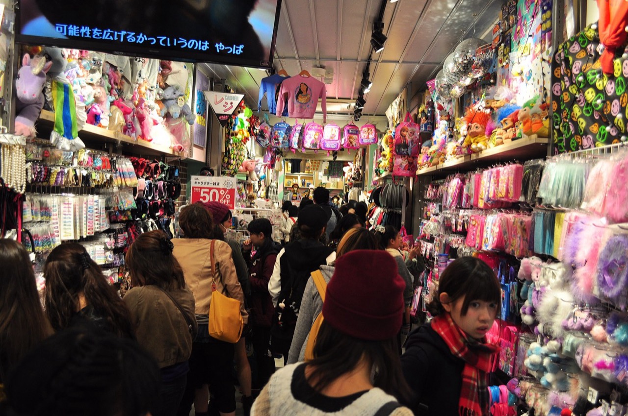 Harajuku