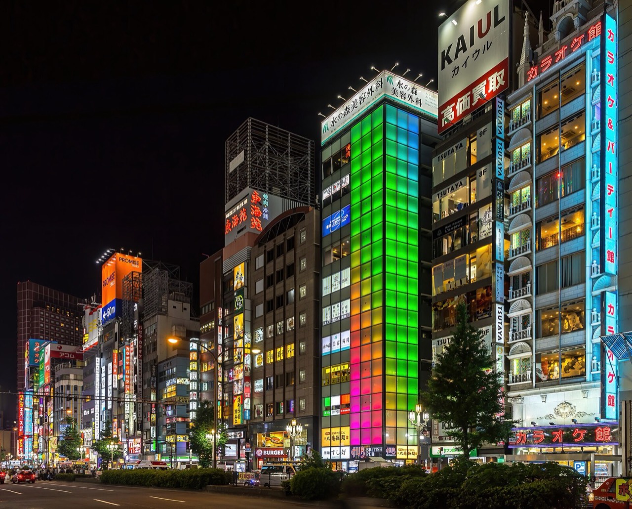 Kabukicho