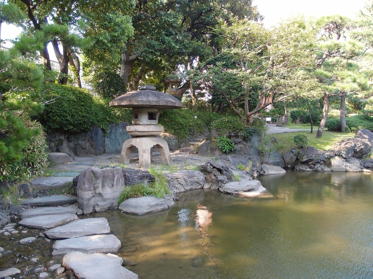 Kyu-Yasuda Garden