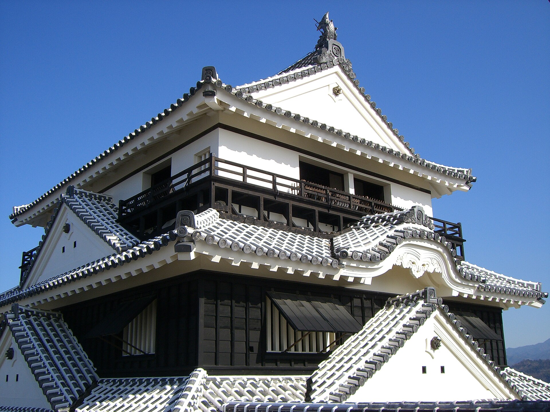 Matsuyama Castle
