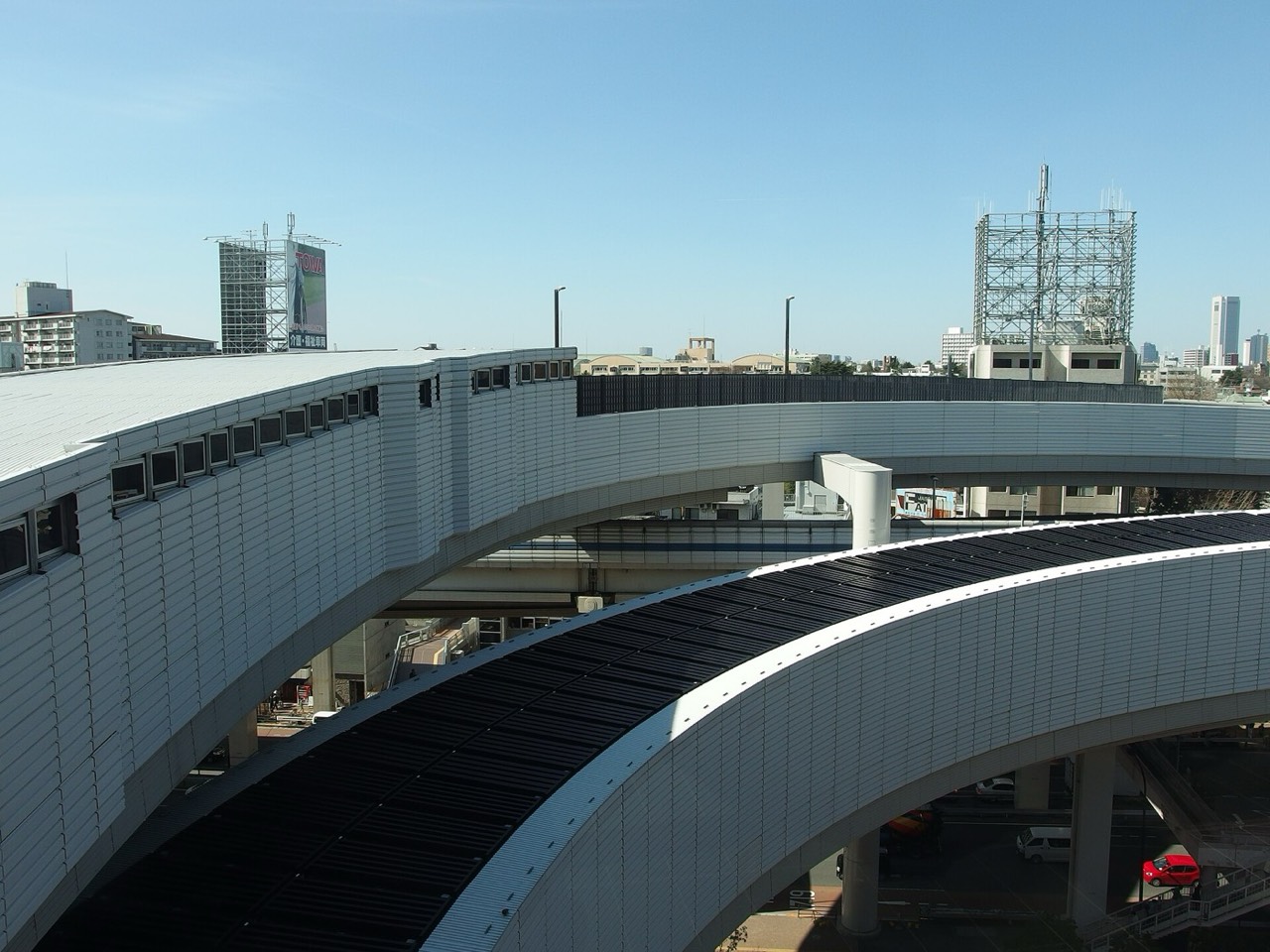 Meguro Sky Garden