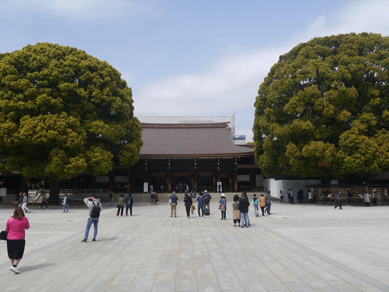 Meiji Jingu