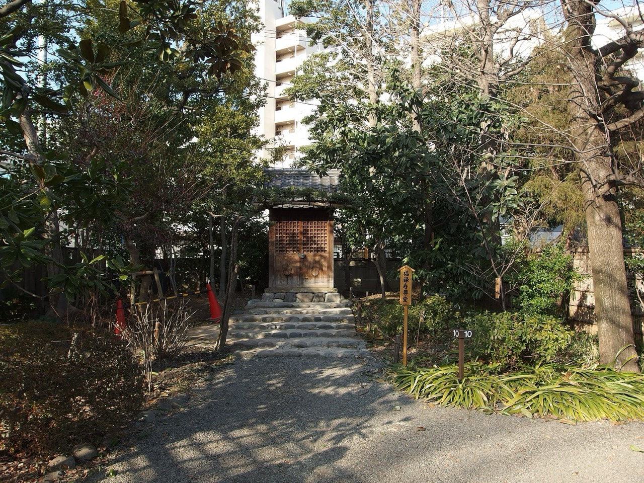 Mukojima-Hyakkaen Gardens