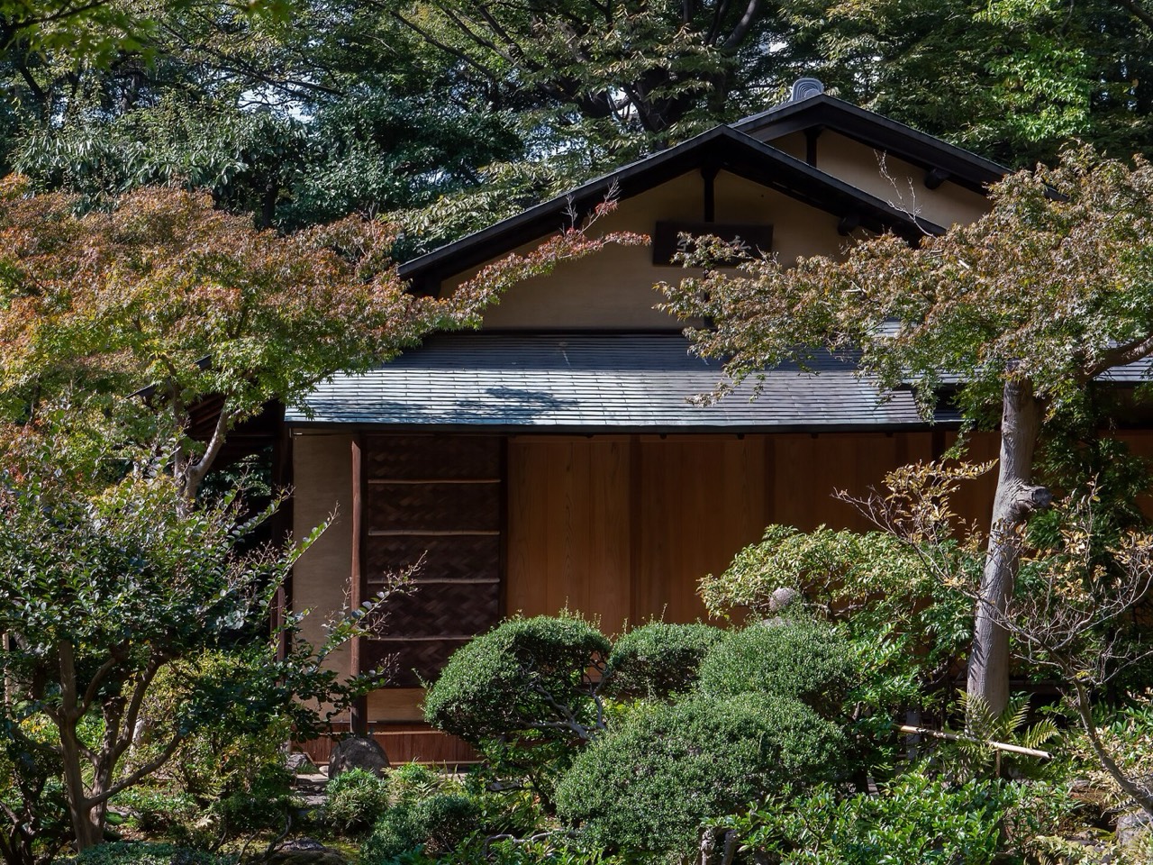 Nezu Museum