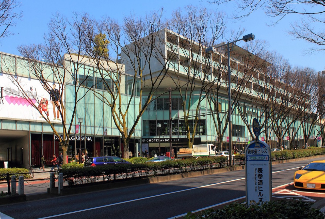 Omotesando