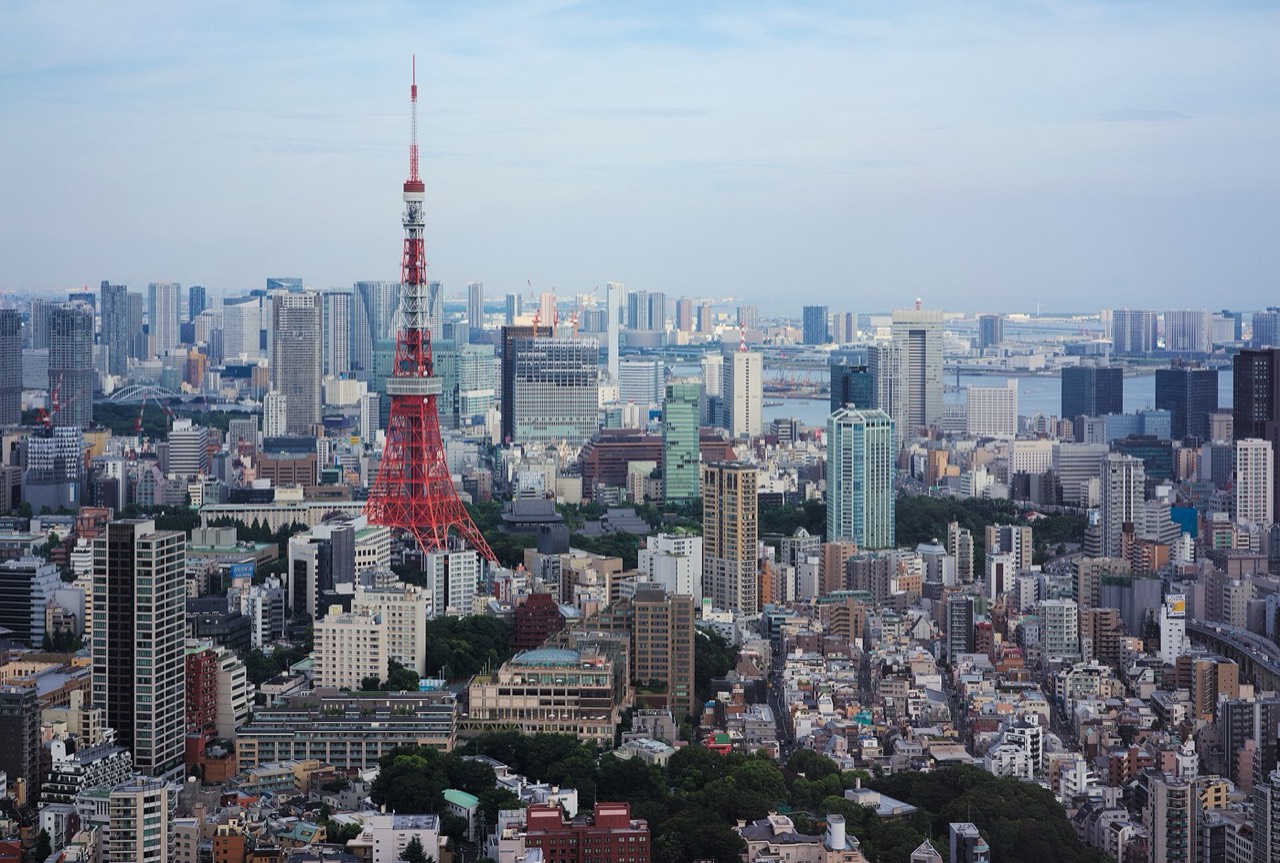 Roppongi Hills & Mori Art Museum