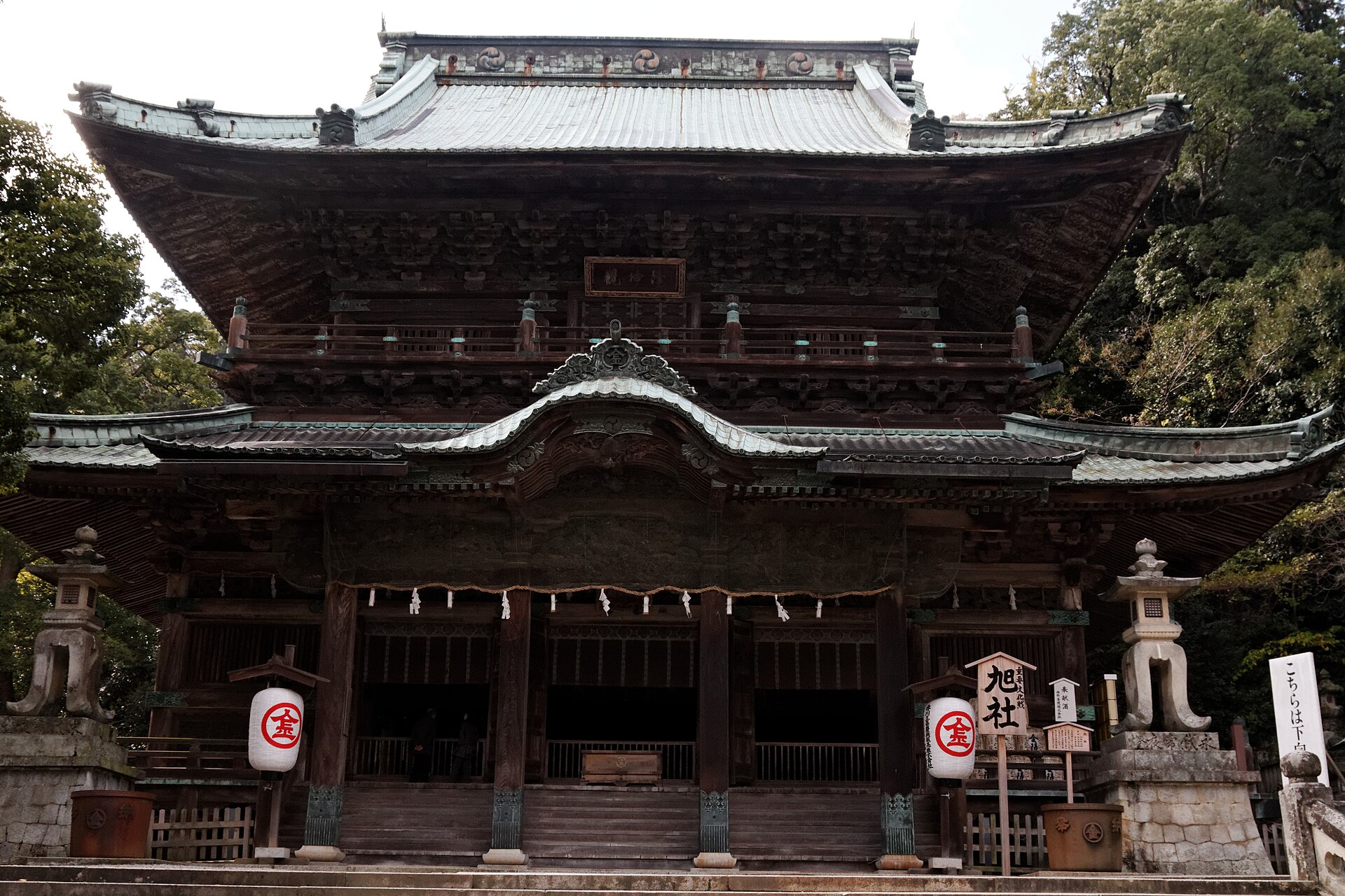 Konpira-san (Kotohira-gu)