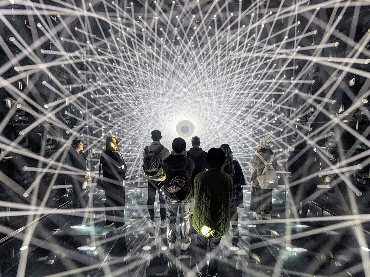 teamLab Borderless
