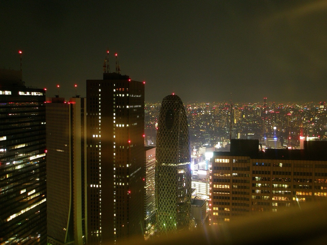 Tokyo Metropolitan Government Building