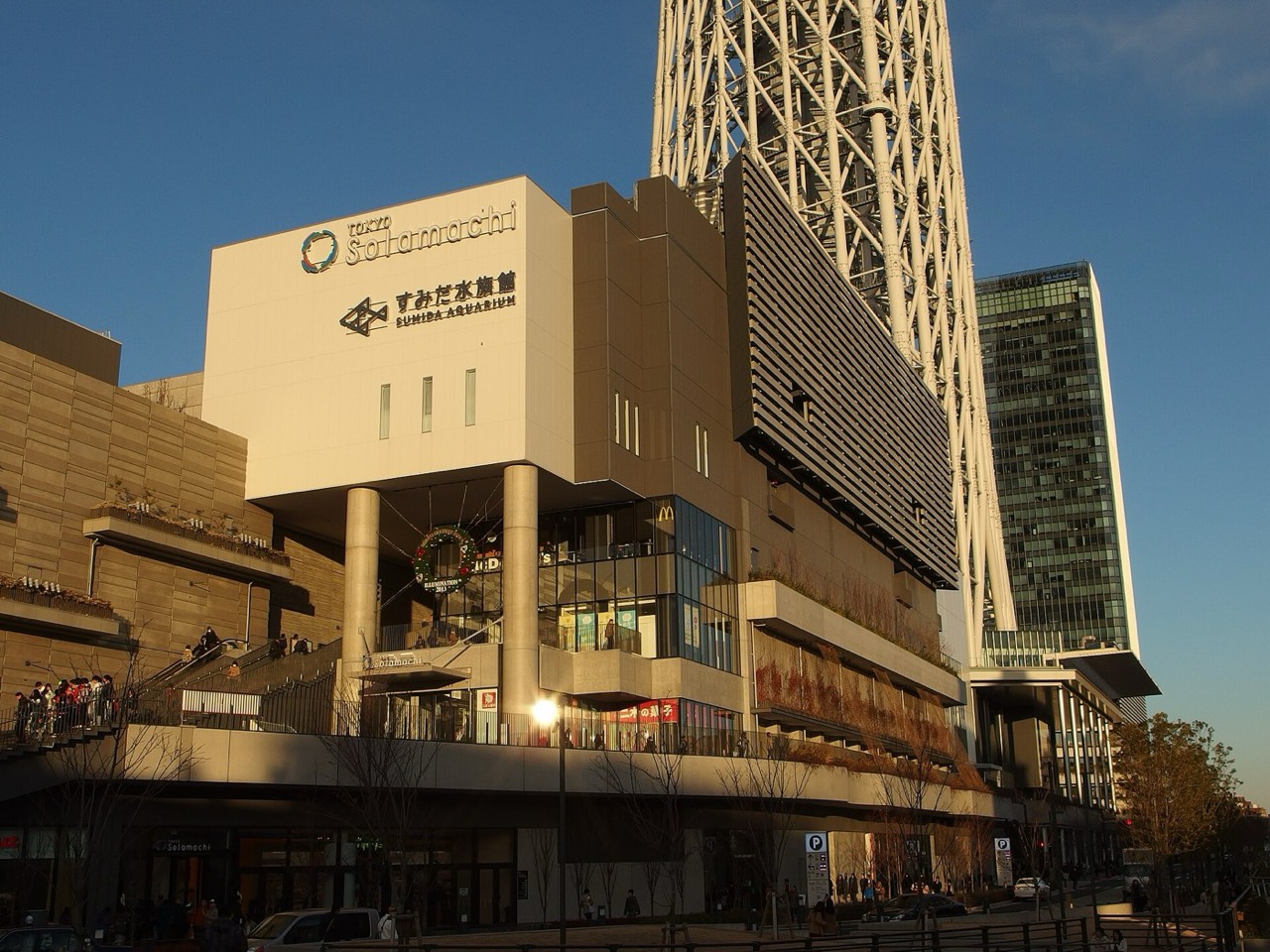 Tokyo Solamachi