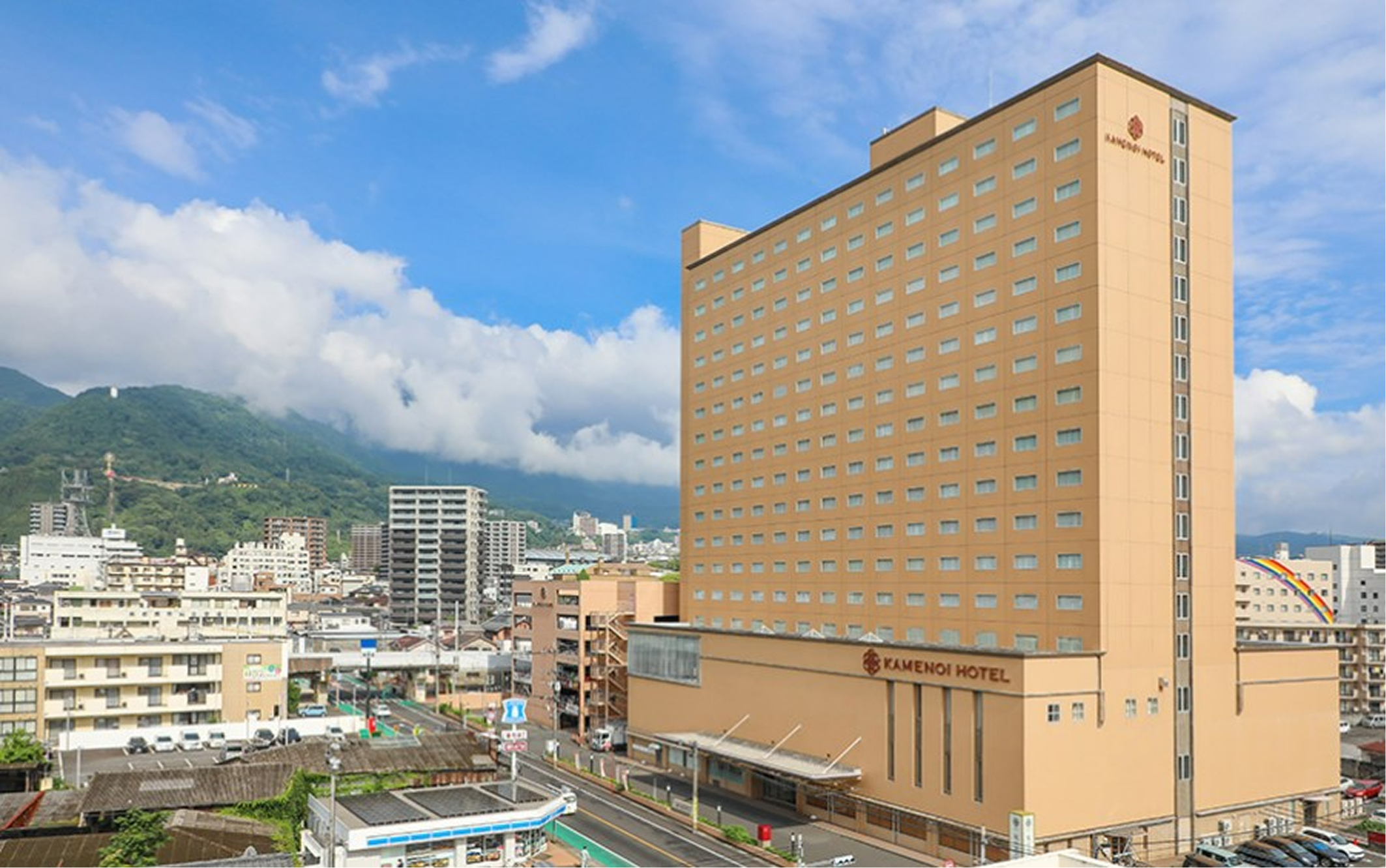 Matsuyama + Beppu Golf Tour & Onsen. Departures from Major U.S. Cities via Narita