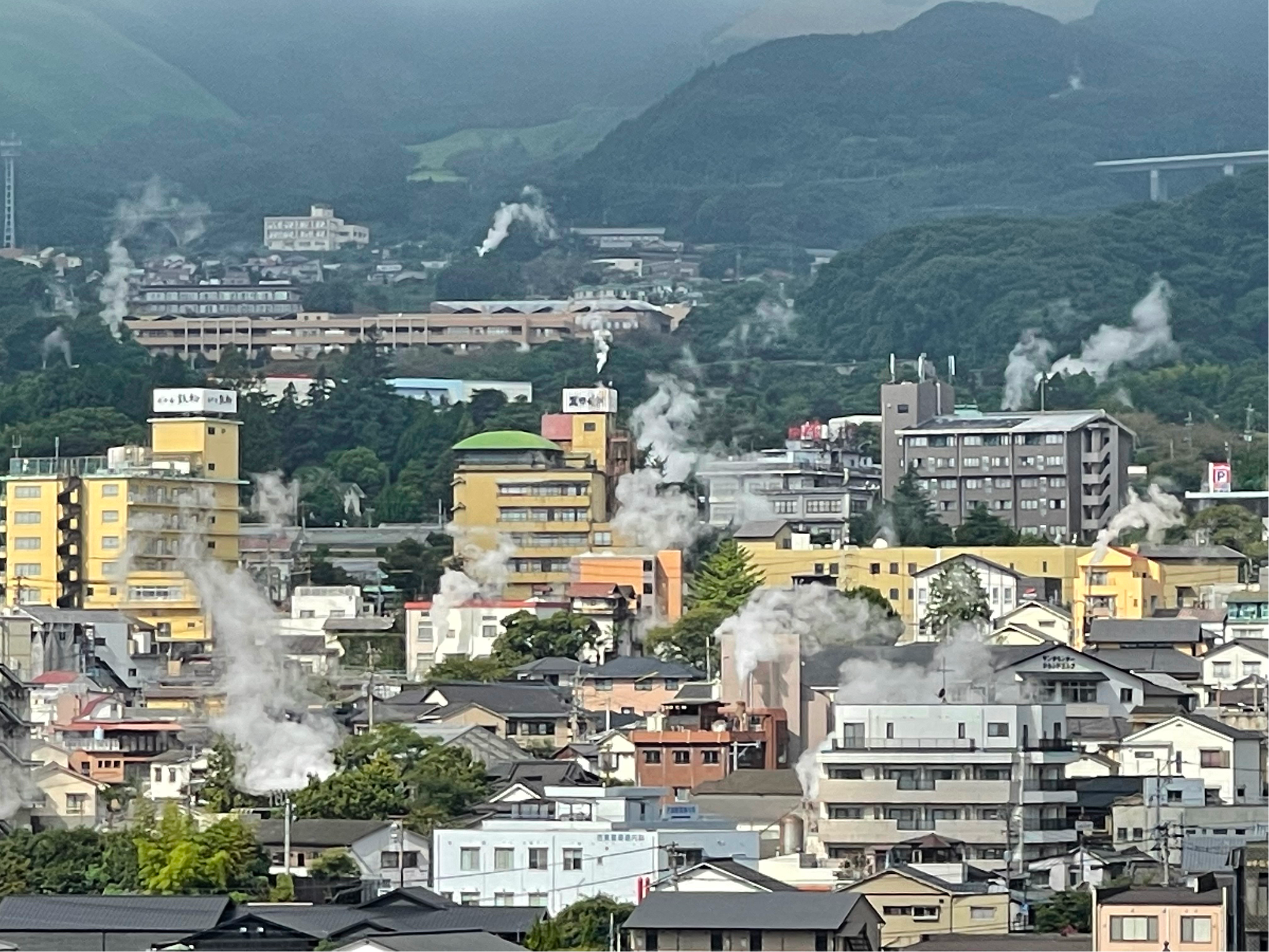 Matsuyama + Beppu Golf Tour & Onsen. Departures from Major U.S. Cities via Narita