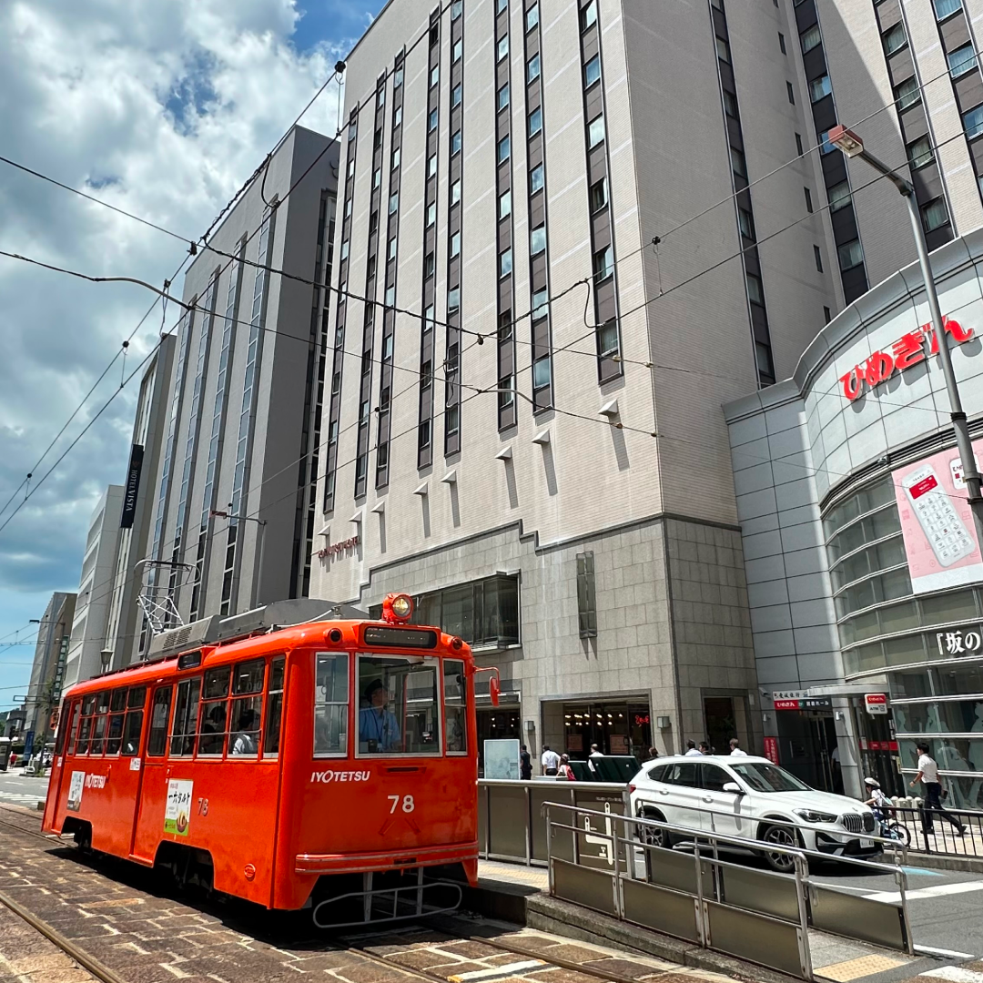 Matsuyama Onsen & City Golf Tour 14days | Departures from Major U.S. Cities via Narita